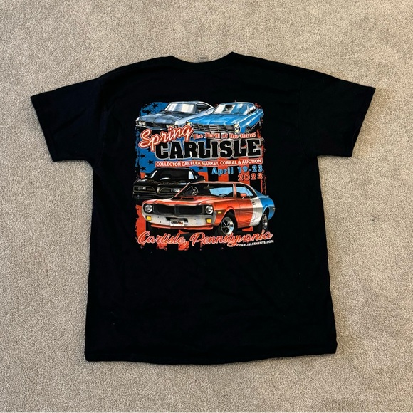 Muscle Car T-Shirt - Picture 3 of 3
